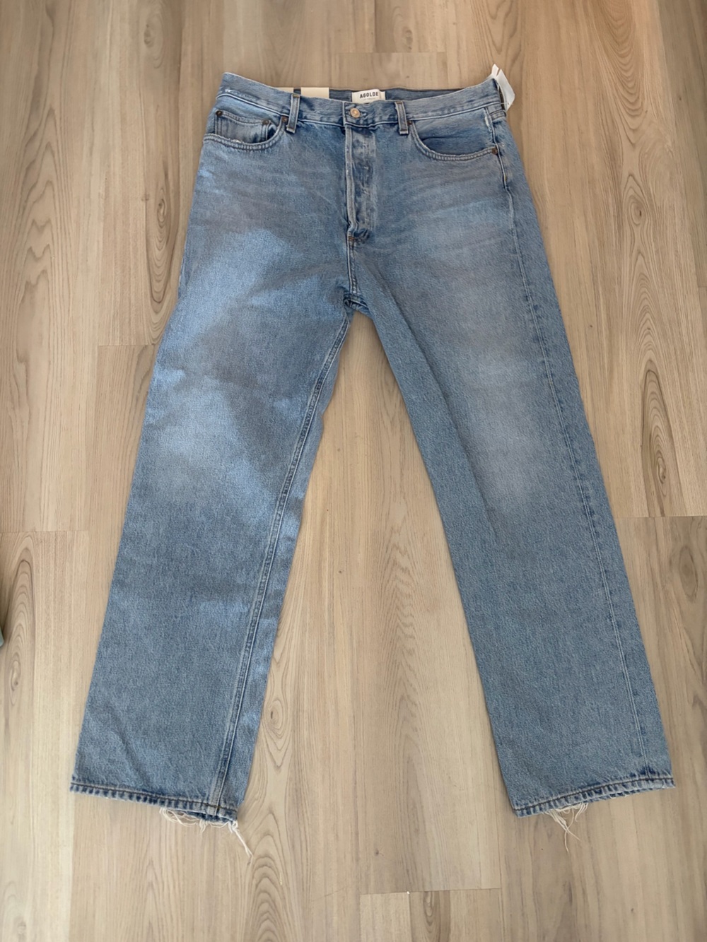 Agolde Women’s 90’s Pinch Waist Jeans